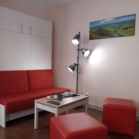 Vvf Villages   Massif Du Sancy   Super-besse 3*