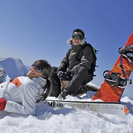 פארק נופש Vvf Super-besse Auvergne Sancy 3*