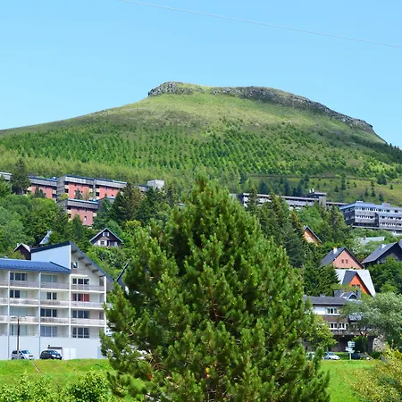 Vvf Super-besse Auvergne Sancy 3* סופר בס