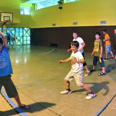 פארק נופש Vvf Super-besse Auvergne Sancy 3*