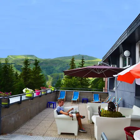 Vvf Super-besse Auvergne Sancy