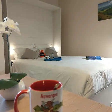 Vvf Super-besse Auvergne Sancy Aldeamento Turístico 3*