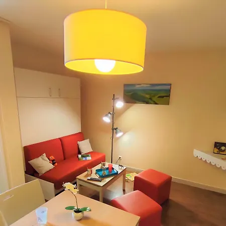 פארק נופש Vvf Super-besse Auvergne Sancy 3*