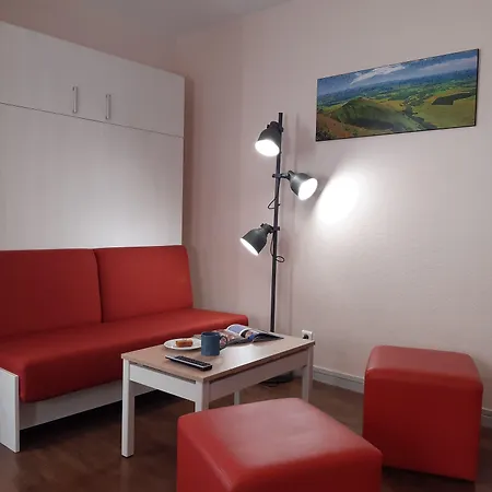 Vvf Super-besse Auvergne Sancy Aldeamento Turístico Super Besse