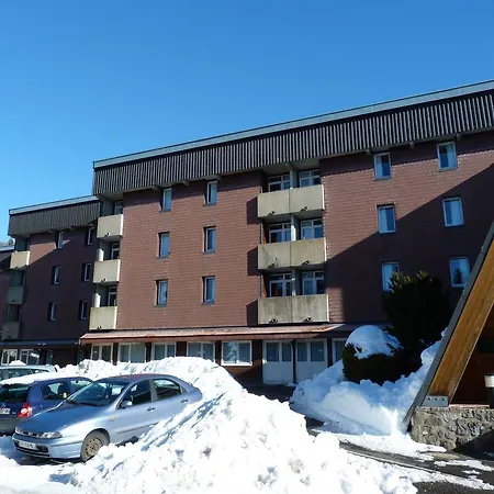 Vvf Super-besse Auvergne Sancy סופר בס