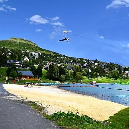 Vvf Super-besse Auvergne Sancy Aldeamento Turístico Super Besse