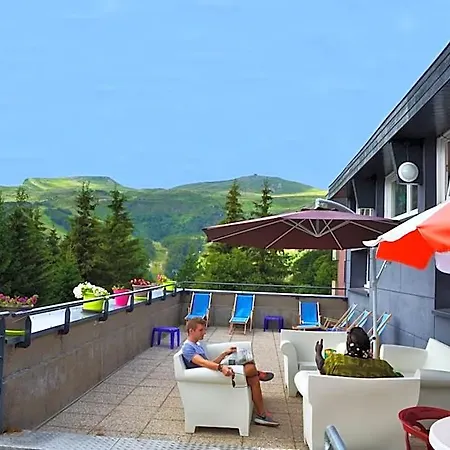Vvf Super-besse Auvergne Sancy 3* Super Besse