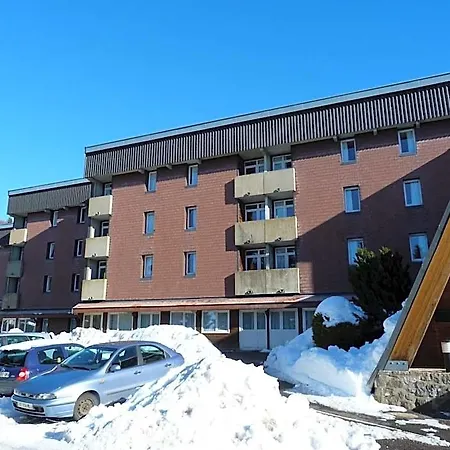 Aldeamento Turístico Vvf Super-besse Auvergne Sancy 3*