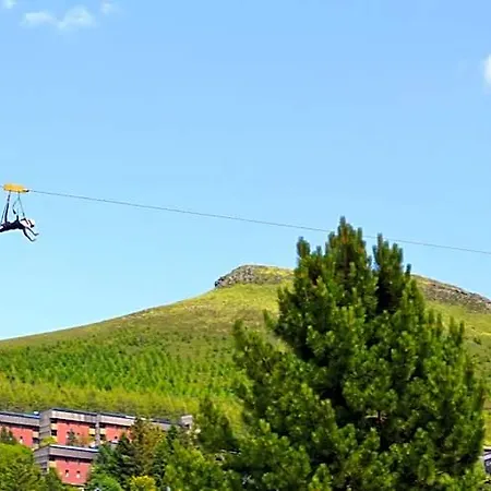 Vvf Super-besse Auvergne Sancy