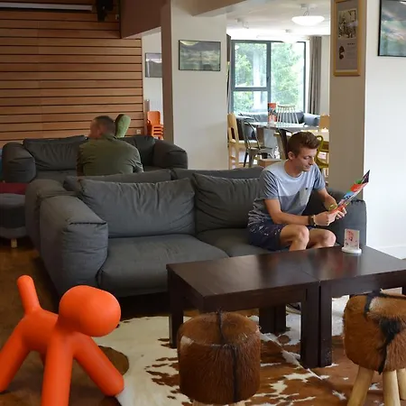 Vvf Super-besse Auvergne Sancy פארק נופש