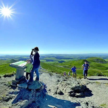 Vvf Super-besse Auvergne Sancy Holiday park