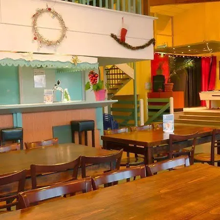 Vvf Super-besse Auvergne Sancy Holiday park 3*