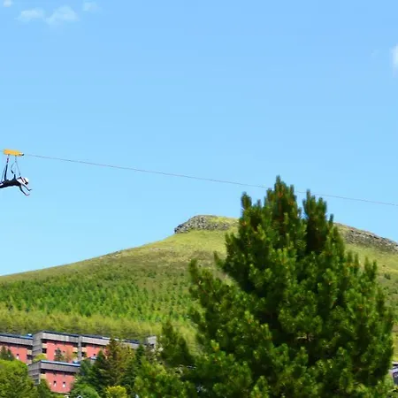 Vvf Super-besse Auvergne Sancy 3*