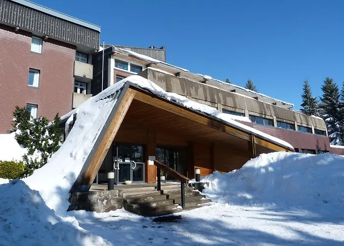 Vvf Villages   Massif Du Sancy   Super-besse Village de vacances