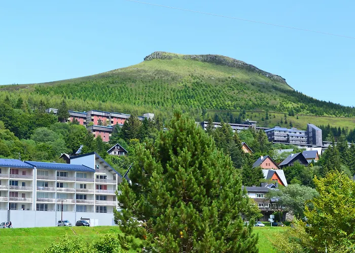 Vvf Villages   Massif Du Sancy   Super-besse 3* Super-Besse