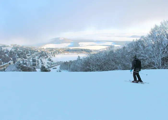 Vvf Villages   Massif Du Sancy   Super-besse Super-Besse