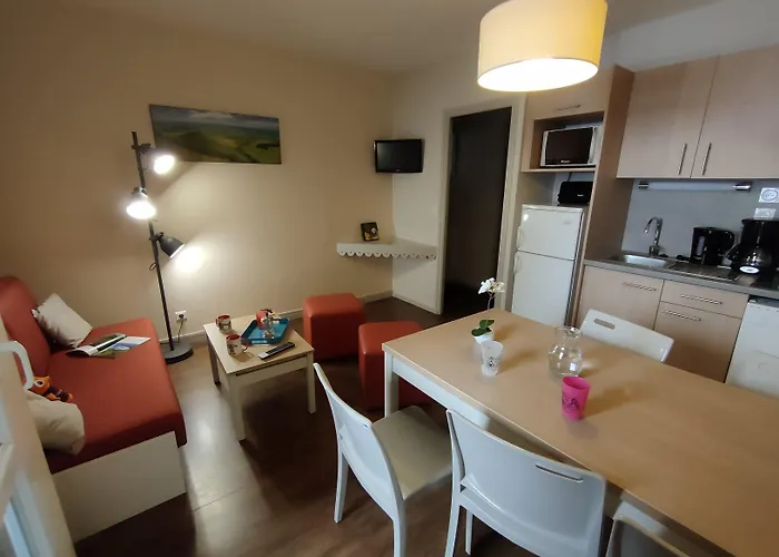 Vvf Villages   Massif Du Sancy   Super-besse Village de vacances