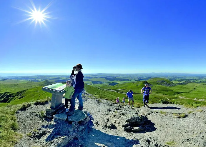 Vvf Villages   Massif Du Sancy   Super-besse Village de vacances