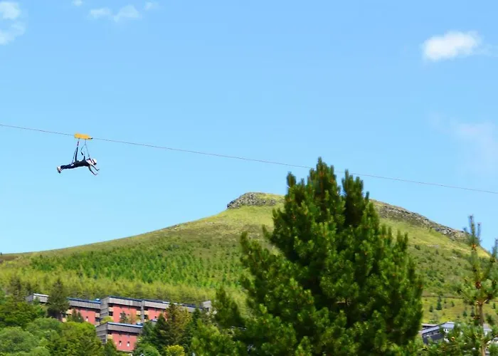 Vvf Villages   Massif Du Sancy   Super-besse 3*